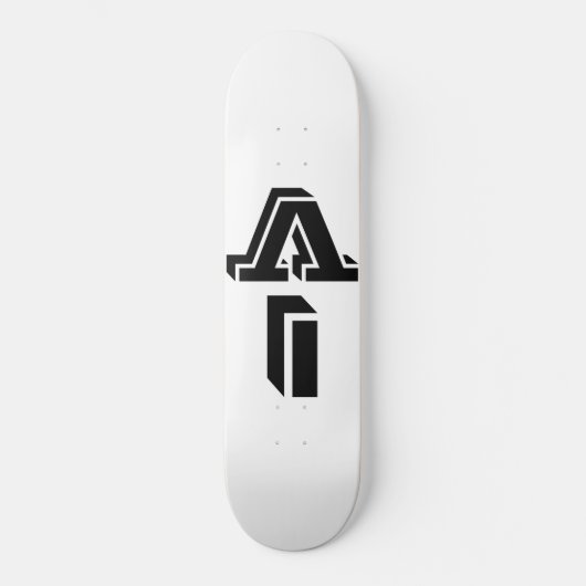 SKATEBOARD STIJL EN DESIGN (Voorkant)