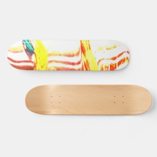 SKATEBOARD STIJL EN DESIGN (Horizontaal)