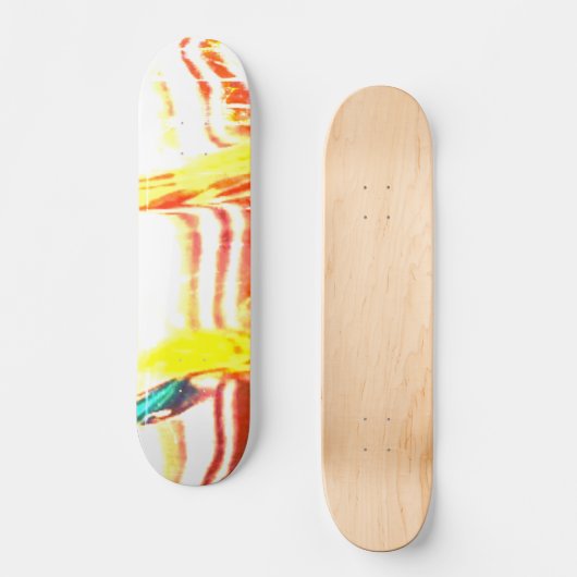 SKATEBOARD STIJL EN DESIGN (Voorkant)