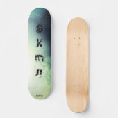 SKATEBOARD STIJL EN DESIGN (Voorkant)