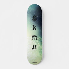 SKATEBOARD STIJL EN DESIGN