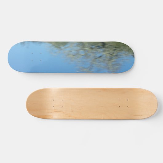 Skateboard stijl en design (Horizontaal)