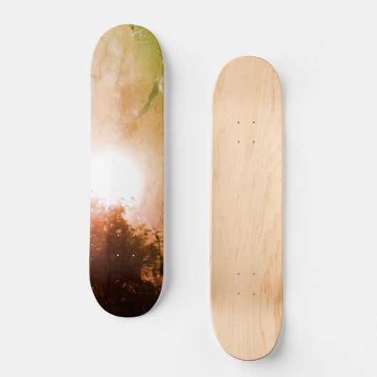 SKATEBOARD STIJL EN DESIGN (Voorkant)