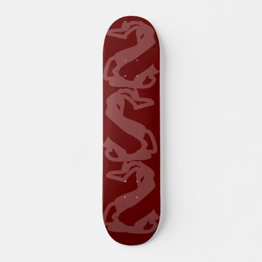 SKATEBOARD STIJL EN DESIGN (Voorkant)