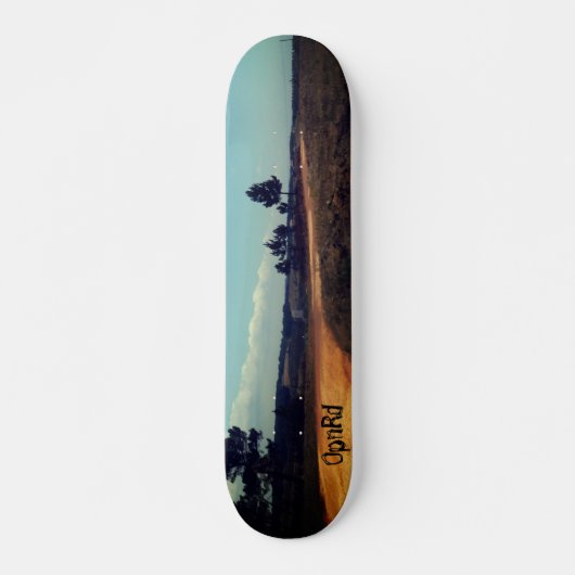 SKATEBOARD STIJL EN DESIGN (Voorkant)