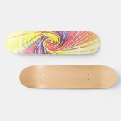 SKATEBOARD STIJL EN DESIGN (Horizontaal)