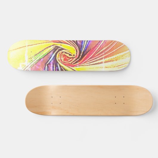 SKATEBOARD STIJL EN DESIGN (Horizontaal)