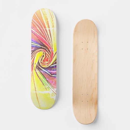 SKATEBOARD STIJL EN DESIGN (Voorkant)