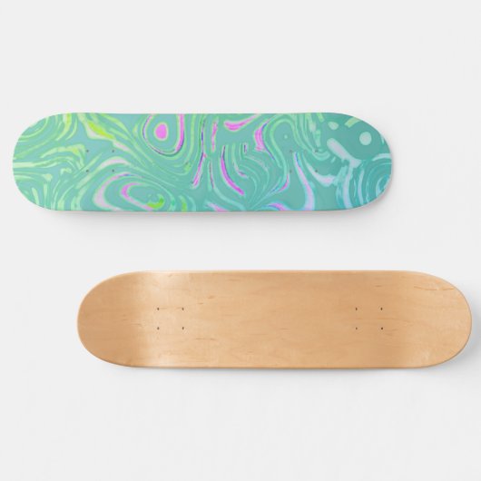 SKATEBOARD STIJL EN DESIGN (Horizontaal)