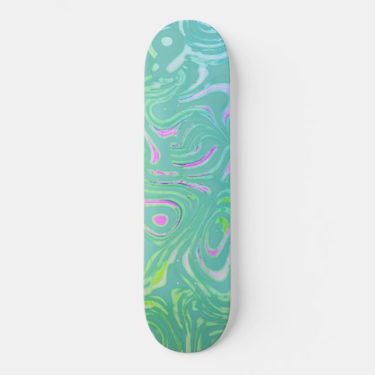 SKATEBOARD STIJL EN DESIGN (Voorkant)