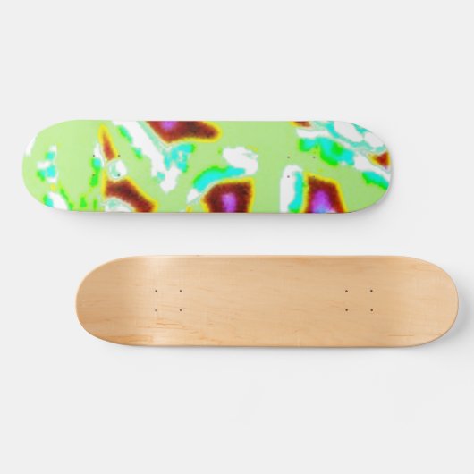 SKATEBOARD STIJL EN DESIGN (Horizontaal)