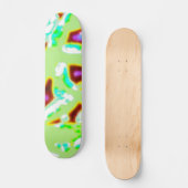 SKATEBOARD STIJL EN DESIGN (Voorkant)