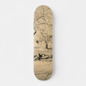 SKATEBOARD STIJL EN DESIGN (Voorkant)