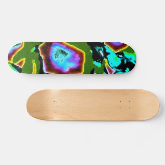SKATEBOARD STIJL EN DESIGN (Horizontaal)