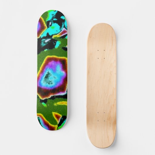 SKATEBOARD STIJL EN DESIGN (Voorkant)