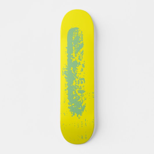 SKATEBOARD STIJL EN DESIGN (Voorkant)
