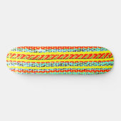 SKATEBOARD STIJL EN DESIGN (Horizontaal)