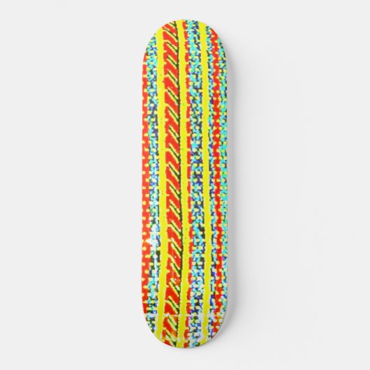 SKATEBOARD STIJL EN DESIGN (Voorkant)