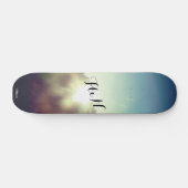 SKATEBOARD STIJL EN DESIGN (Horizontaal)