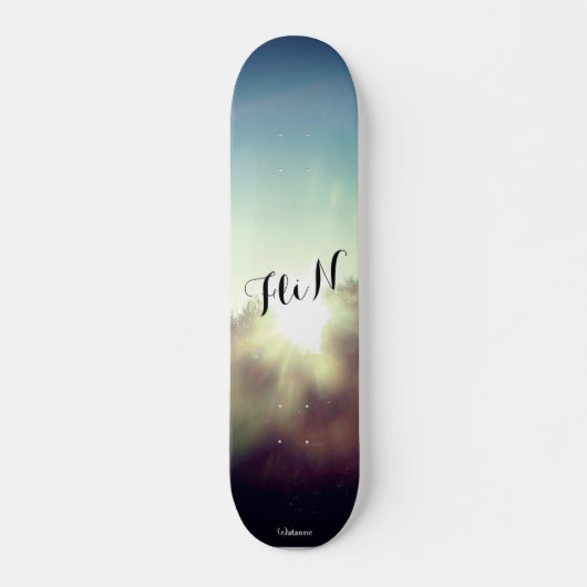 SKATEBOARD STIJL EN DESIGN (Voorkant)