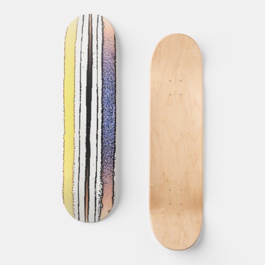 SKATEBOARD STIJL EN DESIGN (Voorkant)
