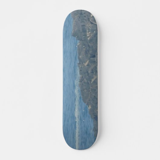 SKATEBOARD STIJL EN ONTWERP (Voorkant)