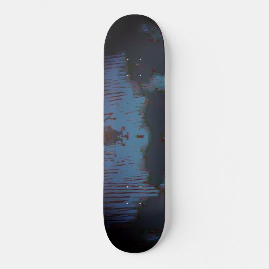 SKATEBOARD STIJL EN ONTWERP (Voorkant)