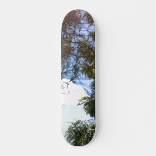 SKATEBOARD STIJL EN ONTWERP (Voorkant)