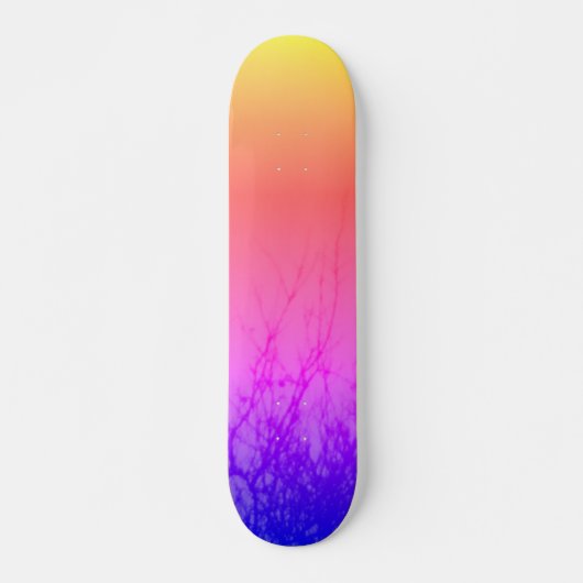 SKATEBOARD STIJL EN ONTWERP (Voorkant)