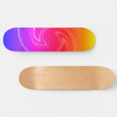 SKATEBOARD STIJL EN ONTWERP (Horizontaal)