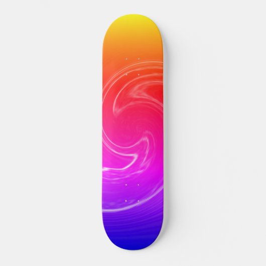 SKATEBOARD STIJL EN ONTWERP (Voorkant)