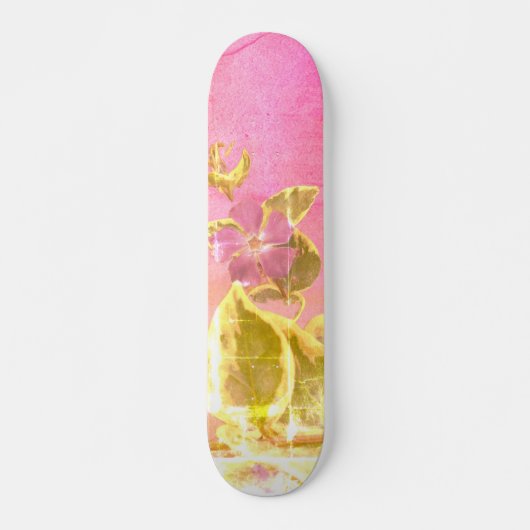 SKATEBOARD STIJL EN ONTWERP (Voorkant)