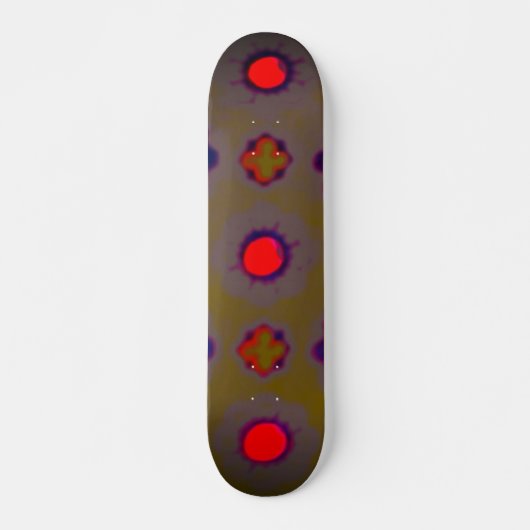 skateboard stijl en ontwerp (Voorkant)
