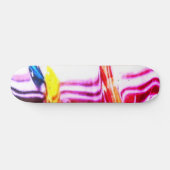SKATEBOARD STIJL EN ONTWERP (Horizontaal)