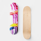 SKATEBOARD STIJL EN ONTWERP (Voorkant)