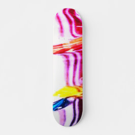 SKATEBOARD STIJL EN ONTWERP
