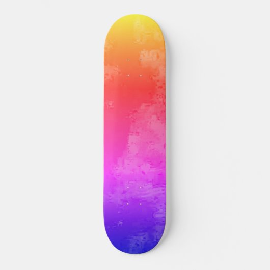 SKATEBOARD STIJL EN ONTWERP (Voorkant)