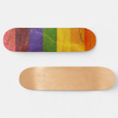 SKATEBOARD STIJL EN ONTWERP (Horizontaal)