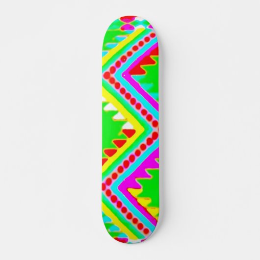 SKATEBOARD STIJL EN ONTWERP (Voorkant)