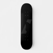 SKATEBOARD STIJL EN ONTWERP (Voorkant)