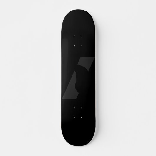 SKATEBOARD STIJL EN ONTWERP (Voorkant)