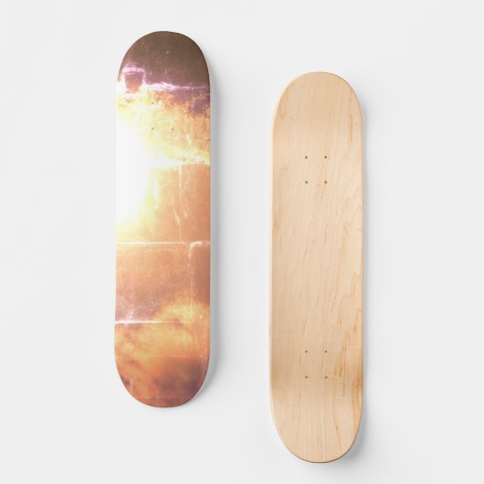 SKATEBOARD STIJL EN ONTWERP (Voorkant)