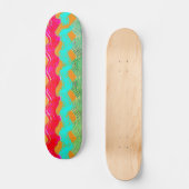 SKATEBOARD STIJL EN ONTWERP (Voorkant)
