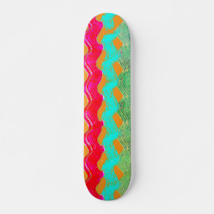 SKATEBOARD STIJL EN ONTWERP