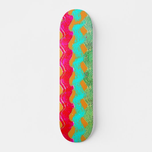 SKATEBOARD STIJL EN ONTWERP (Voorkant)