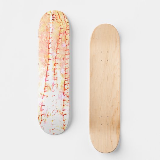 SKATEBOARD STIJL EN ONTWERP (Voorkant)