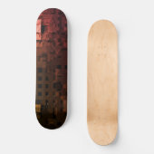 SKATEBOARD STIJL EN ONTWERP (Voorkant)