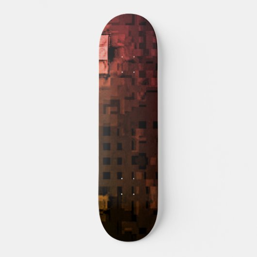 SKATEBOARD STIJL EN ONTWERP (Voorkant)