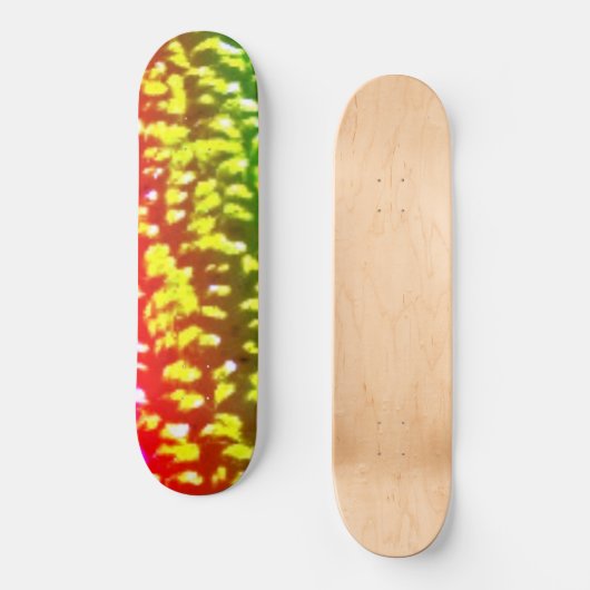 SKATEBOARD STIJL EN ONTWERP (Voorkant)