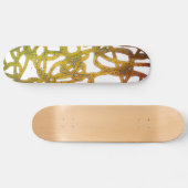 SKATEBOARD STIJL EN ONTWERP (Horizontaal)